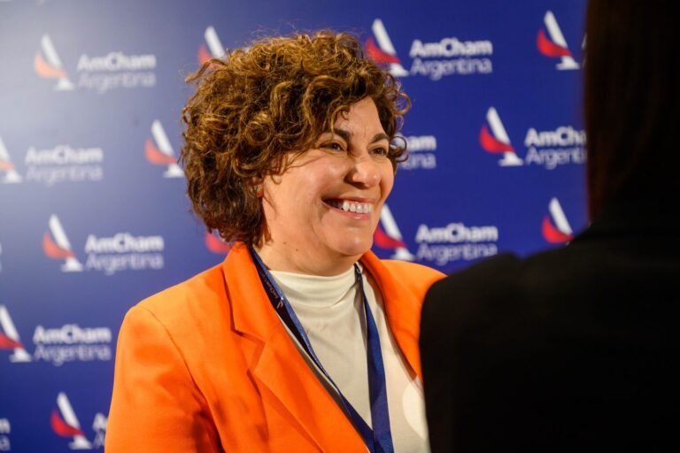 Ana Clara Romero en el AmCham Forum Energy: “Hoy Chubut es protagonista”