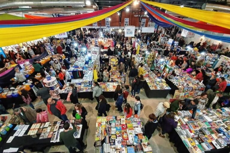 ¿Qué exponentes se presentarán en la Feria del libro?