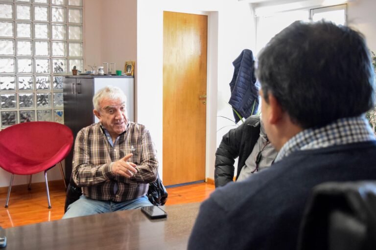 Más de 35 Bomberos Voluntarios tendrán el beneficio del carnet de conducir gratuito