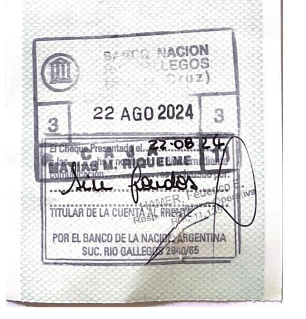 Denuncian a un organizador de eventos de Comodoro por deudas millonarias y cheques sin fondos