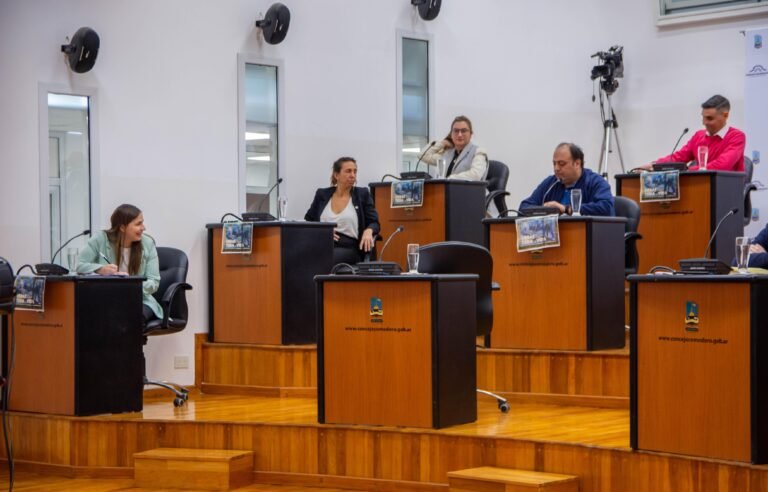 El Concejo aprobó la ampliación presupuestaria