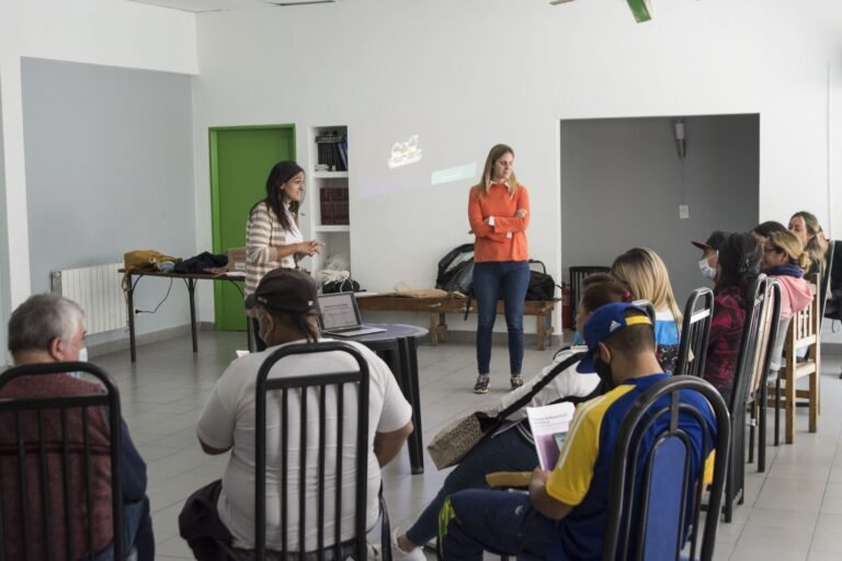 Se concretará un ciclo de talleres sobre abordaje de consumos