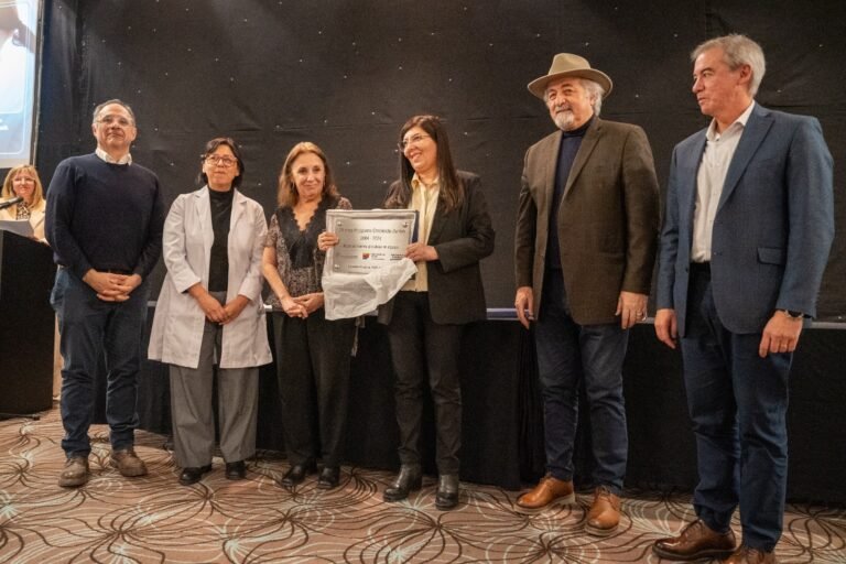 Celebraron los 20 años del programa “Creciendo juntos” que cuida a embarazadas y recién nacidos