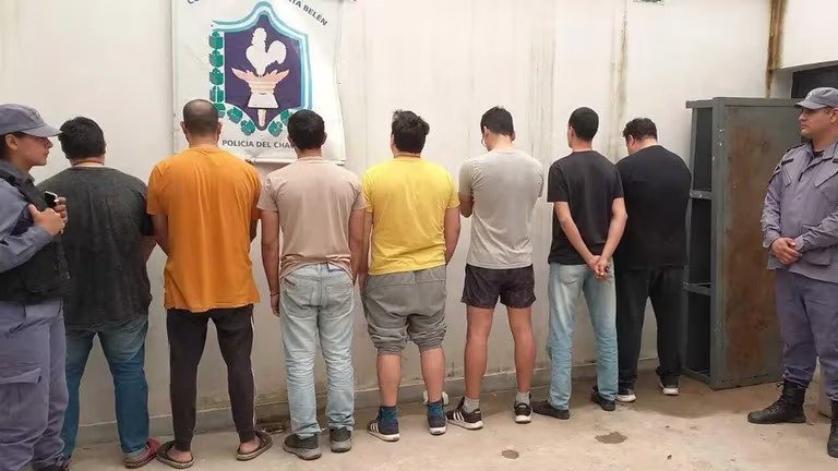 Insólito: simularon el secuestro de un amigo por una despedida de soltero y terminaron detenidos