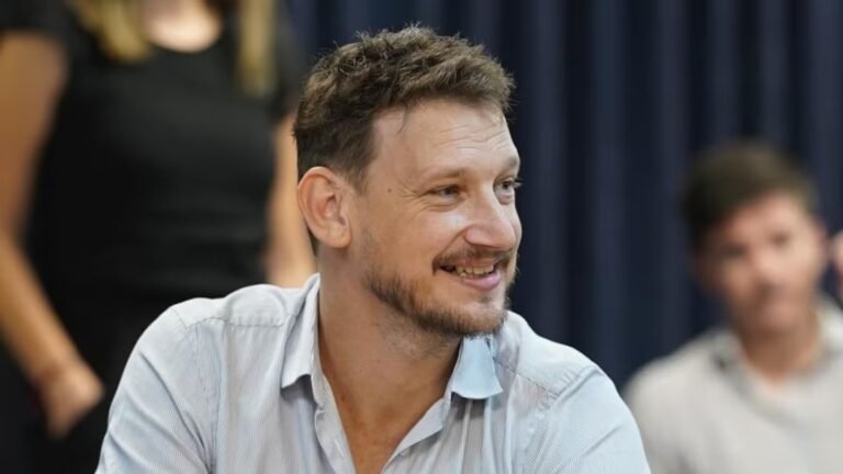 Le dictaron la prisión preventiva al exdiputado Germán Kiczka, acusado de pedofilia