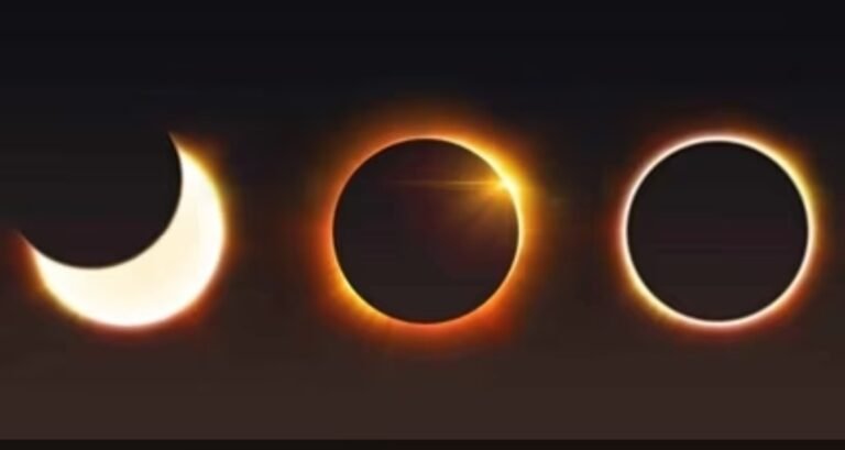 Argentina será testigo de un eclipse solar: se verá un “anillo de fuego” en el cielo