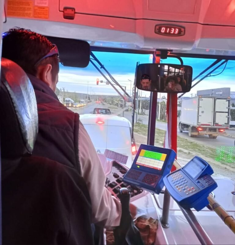 Denuncian fallas en el sistema SUBE de Rada Tilly: “Nos hacen bajar del colectivo cuando la máquina no deja pagar”