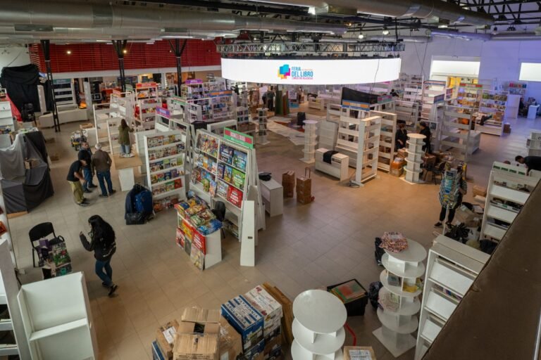 Este jueves comienza la XI° edición de la Feria Internacional del Libro