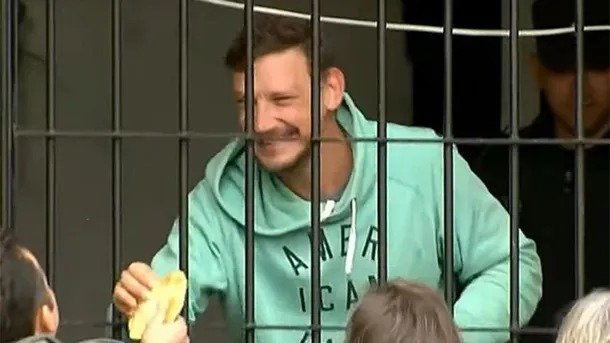 Suspenden a funcionaria judicial que habló con Germán Kiczka mientras estaba prófugo