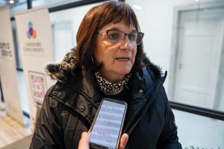 Implementarán la inteligencia artificial en las aulas de Comodoro