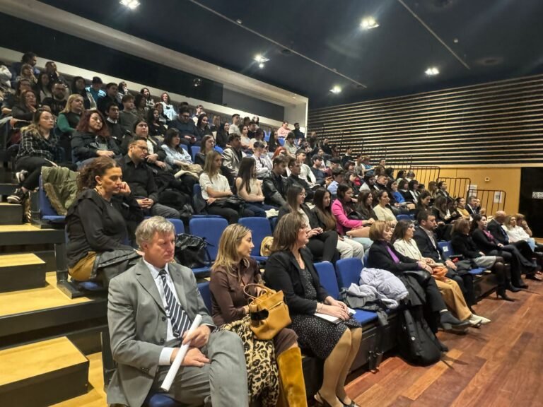 Se realizó la Jornada Preparatoria del XXXII Congreso Nacional de Derecho Procesal