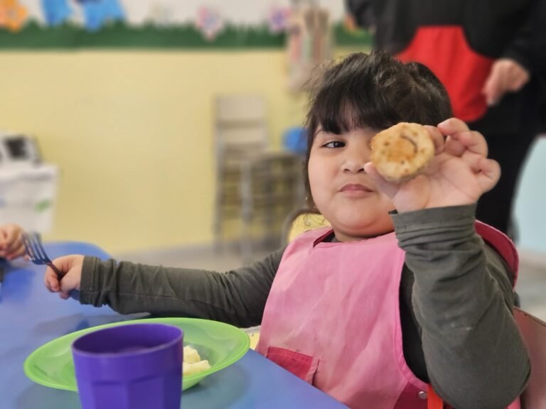 Continúan las jornadas de educación alimentaria nutricional en los CPBs