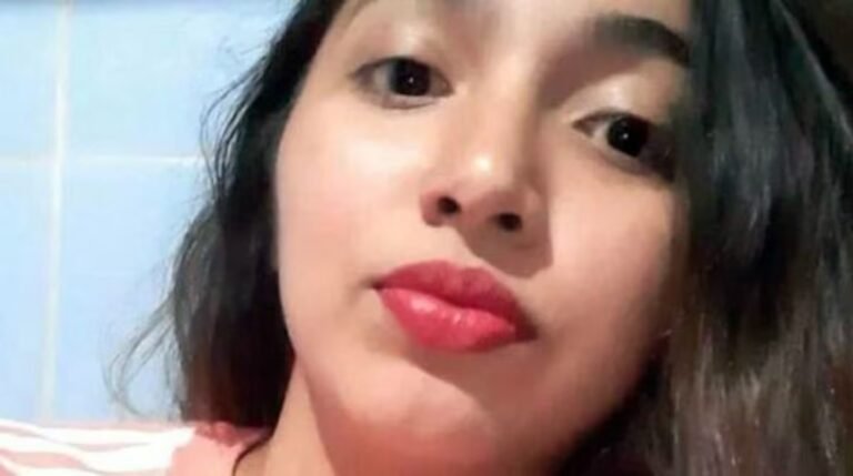 Horror: detuvieron a un hombre que degolló a su esposa y se dio a la fuga