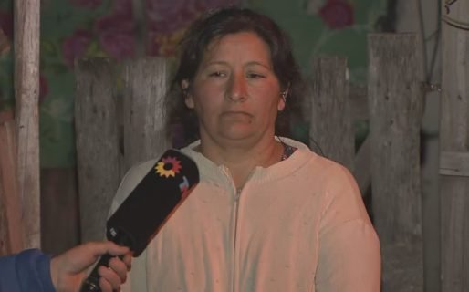 Los padres de Loan pidieron una pericia psiquiátrica para Laudelina