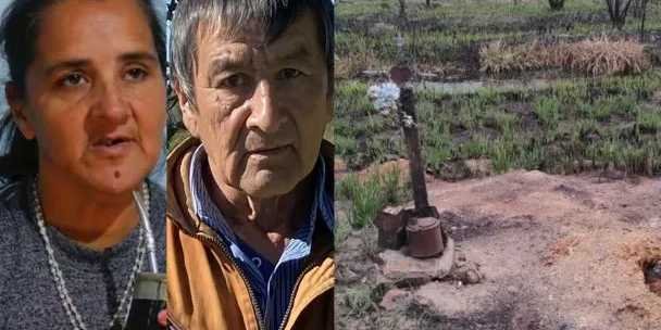 Los padres de Loan Danilo Peña pidieron excavar un campo en 9 de Julio