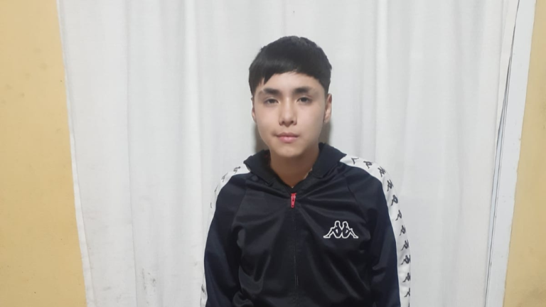 Buscan a un adolescente de 14 años que desapareció en Comodoro