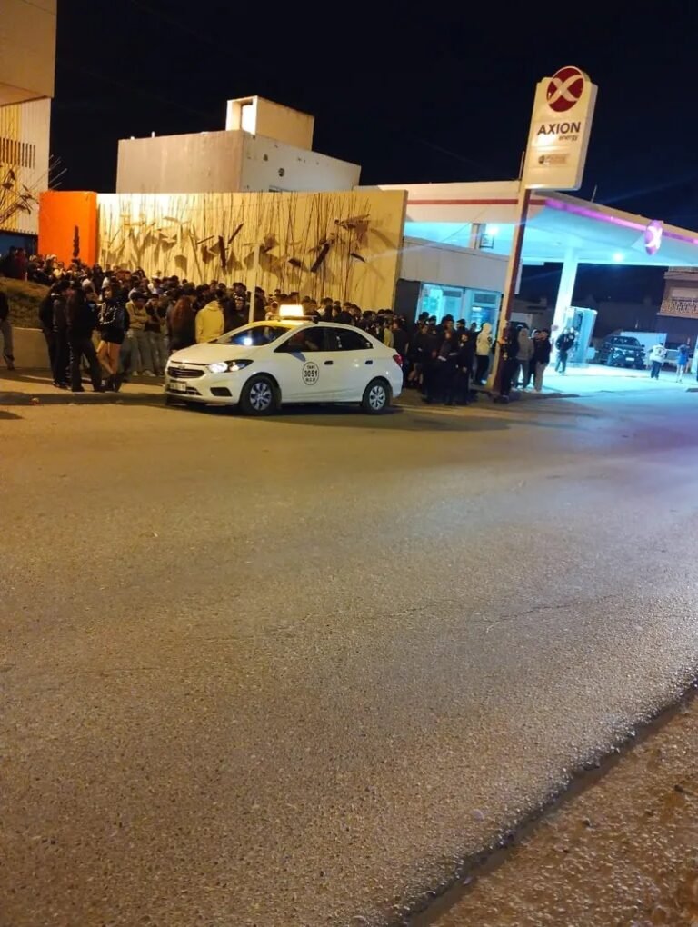 Nuevamente adolescentes intentaron ingresar a un boliche con documentación falsa