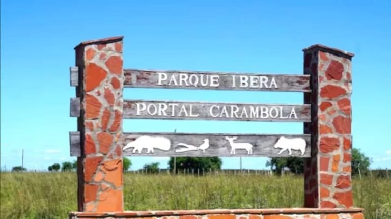 Una turista italiana denunció que fue abusada por un motociclista mientras hacía senderismo en Corrientes