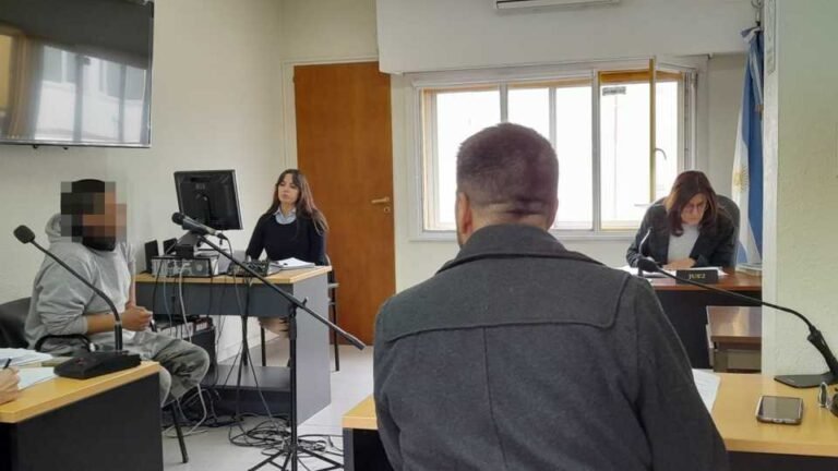 Golpeó y persiguió con un palo a un hombre y quedó con prisión preventiva