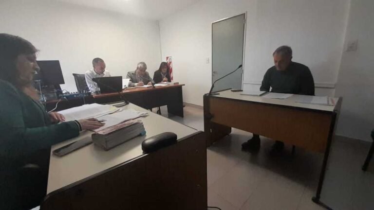 Le rechazaron el estímulo educativo al homicida del “trapito” Garrido