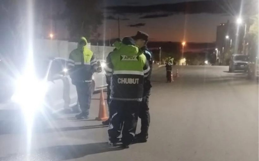 Detectaron a cuatro conductores alcoholizados: la graduación más alta fue de 1,68 g/L