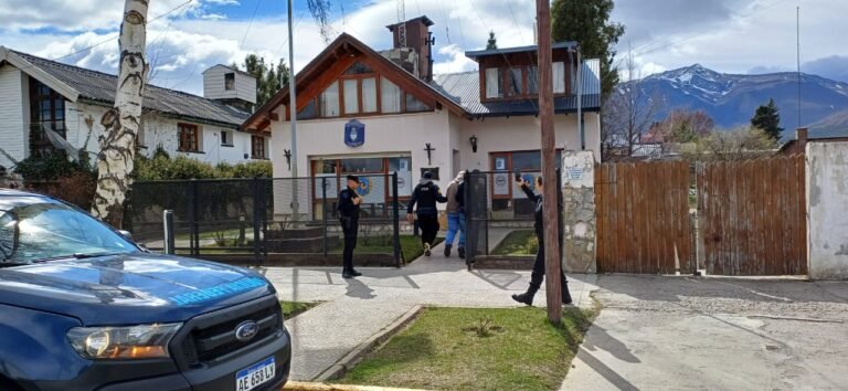 Rescataron a 20 personas que sufrían explotación laboral en Chubut