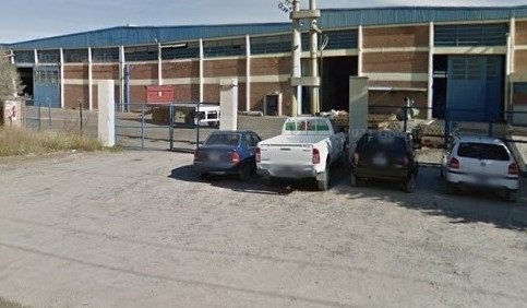 Delincuentes encapuchados ingresaron a robar a una empresa