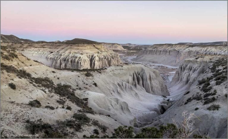 Murió un senderista de 60 años tras caer desde unos 25 metros de altura 