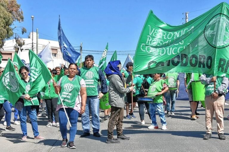 Dictaron la conciliación obligatoria y se levantó el paro de ATE
