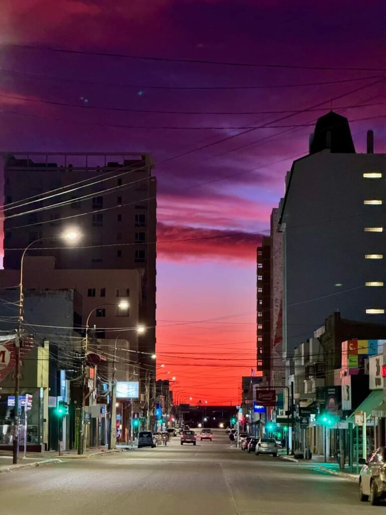 Martes ventoso con alerta amarilla: las ráfagas llegarían a los 90 km/h