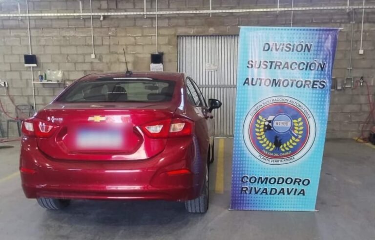 La Policía secuestró 2 vehículos por irregularidades en sus autopartes 