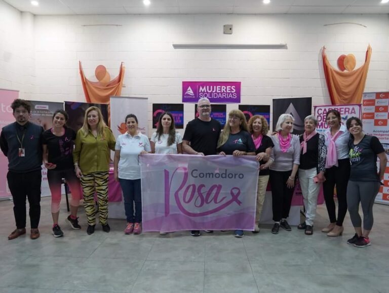 Llega la 18º edición de la Carrera de la Mujer “Especial Día de la Madre”