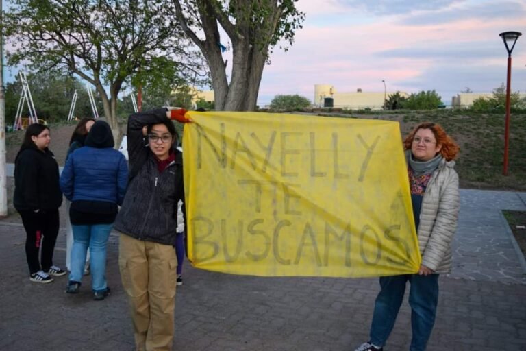 Preocupación por la desaparición de una adolescente