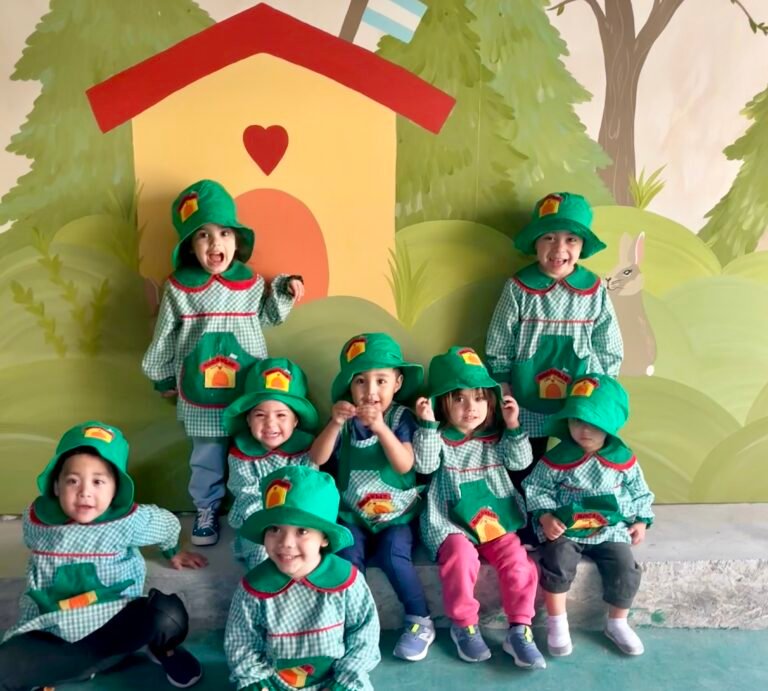 Rucaylin: el taller recreativo que se adapta a la necesidad de los padres