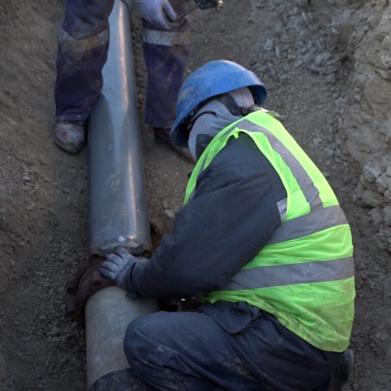 En qué etapa se encuentra la reparación del acueducto