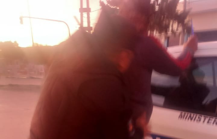 Era buscado en El Calafate por cometer un robo y lo encontraron en Comodoro 
