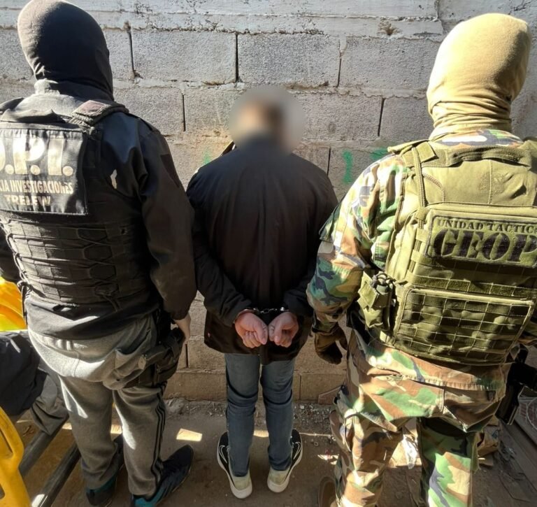 La Policía detuvo un sujeto por una tentativa de robo y lesiones graves