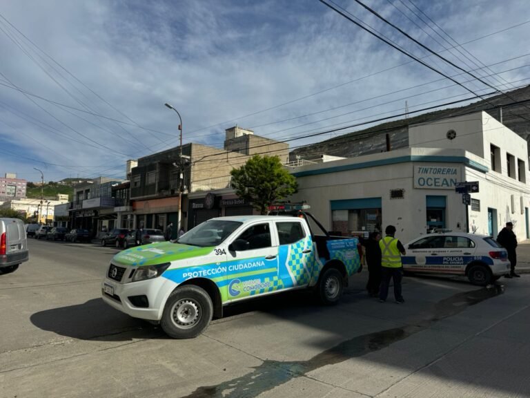 Un hombre salía de una consulta médica, sufrió un infarto y murió