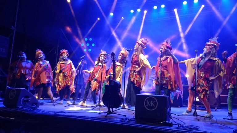 Teatro, murga, feria y muestra de fotografía para este fin de semana en Rada Tilly