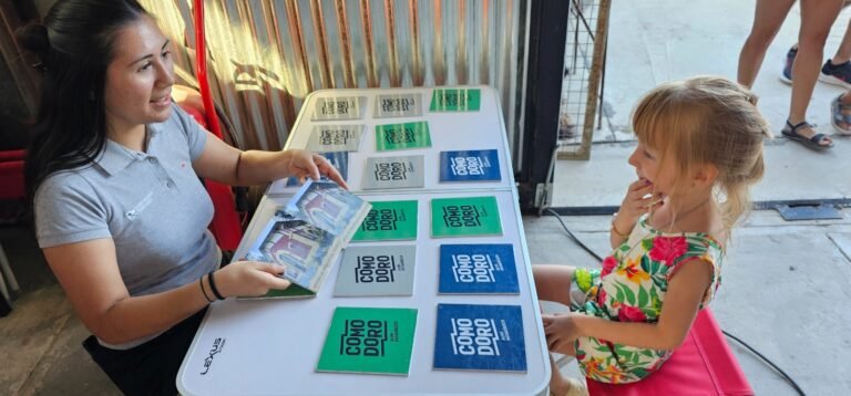 Vuelve el Patio del Festín, acompañando el inicio de la temporada de los Productores de Barrio Saavedra