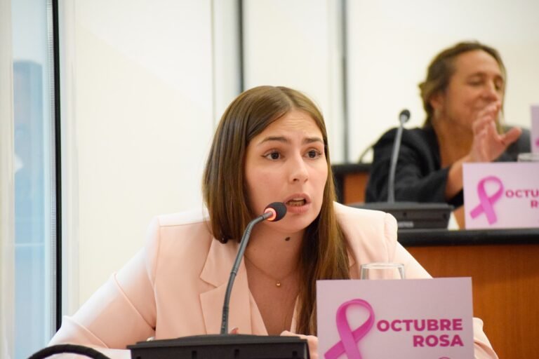 “Hay que explicarle al ciudadano en qué se está usando su dinero”