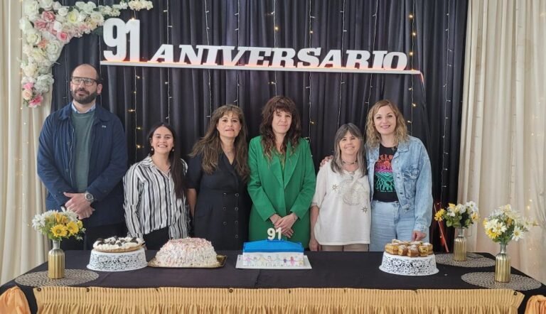 La Casa del Niño celebró 91 años cumpliendo un rol fundamental