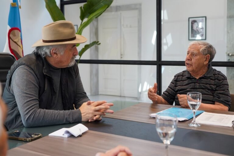 El Municipio refuerza sus vínculos con las instituciones de la ciudad