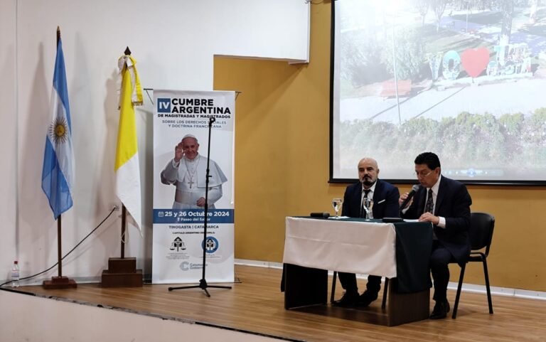 “Cuando no hay justicia, hay ajuste”