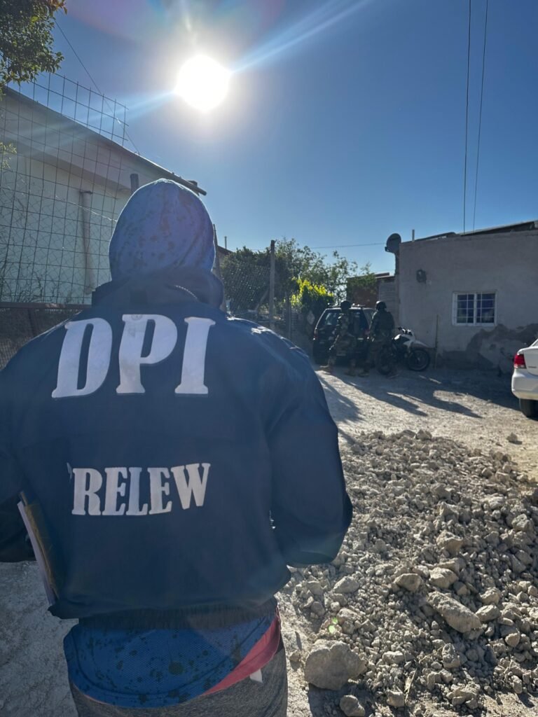 La Policía detuvo a una mujer por abuso de armas