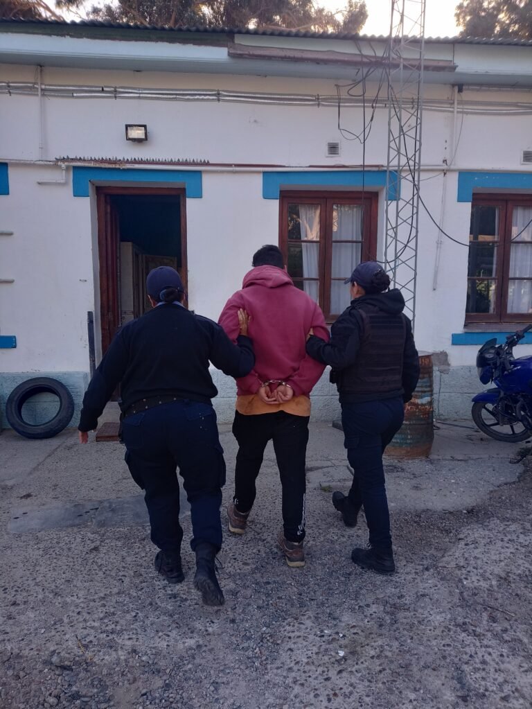 Apuñaló a su hermano en una reunión de amigos