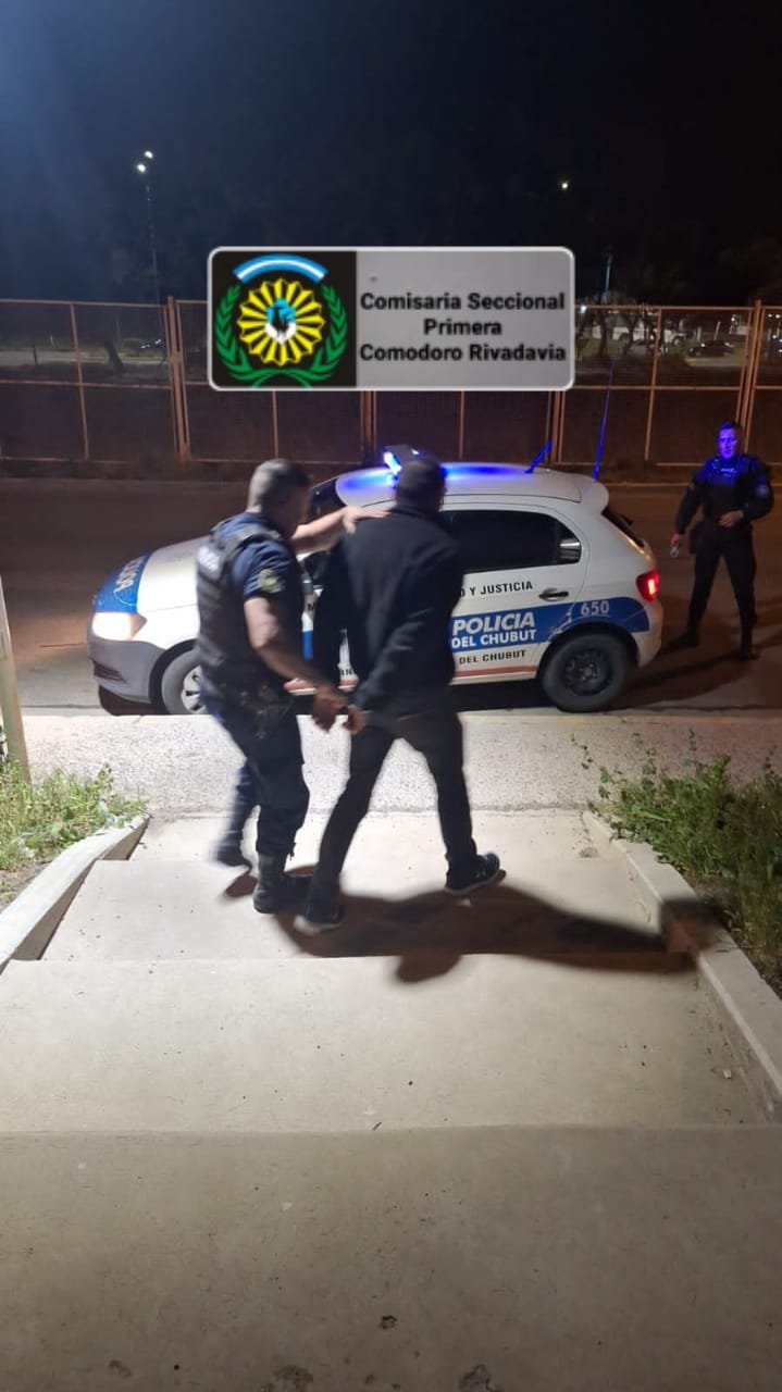 Prófugo de la Justicia se encontraba en la Costanera