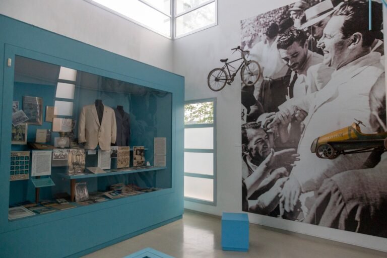 El rincón secreto de Perón: un museo que guarda los recuerdos de su infancia en la Patagonia