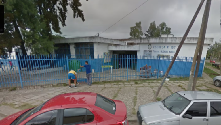 Un nene de 10 años llevó un arma a la escuela y causó pánico entre sus compañeros