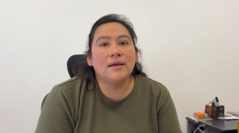 “Los chicos van a poder ir al colegio pero no sabemos por cuánto tiempo”